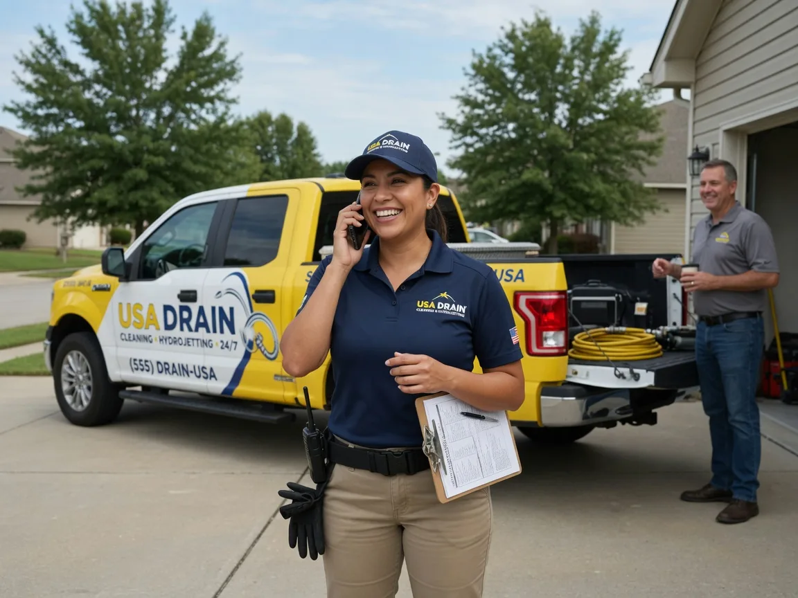 Drain Cleaning Rulo, NE FAQs